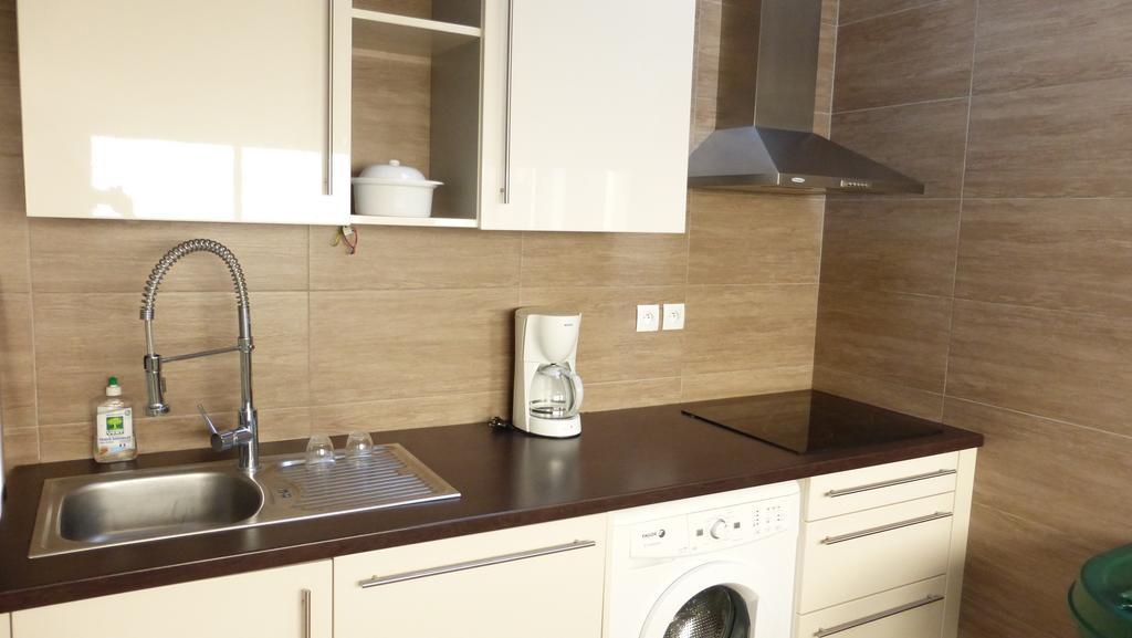 Gite Notre Dame Pontorson Habitación foto