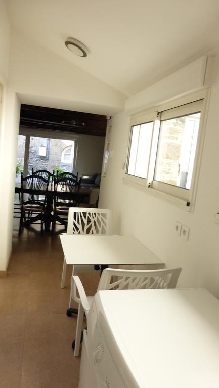 Gite Notre Dame Pontorson Habitación foto